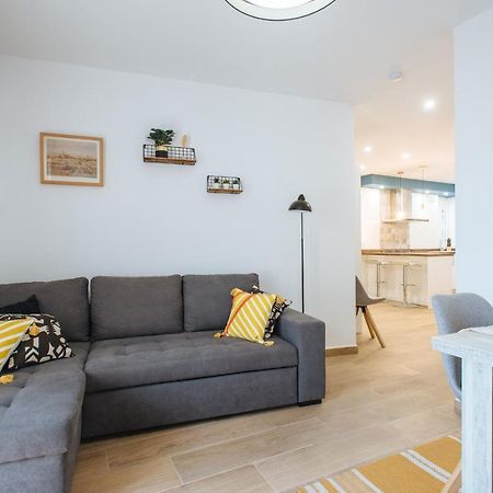 El Apartamento Del Reloj De Sol Seville Ngoại thất bức ảnh