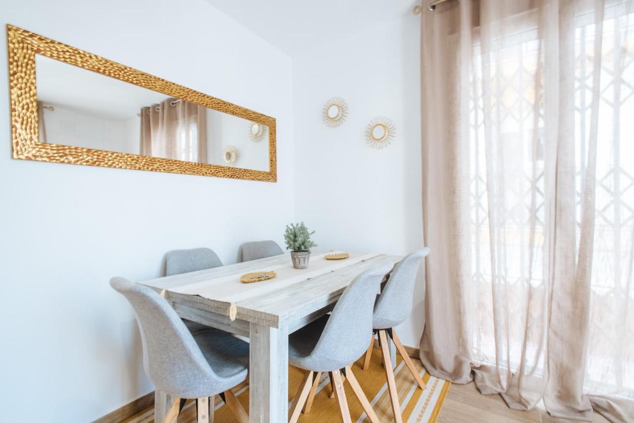 El Apartamento Del Reloj De Sol Seville Ngoại thất bức ảnh