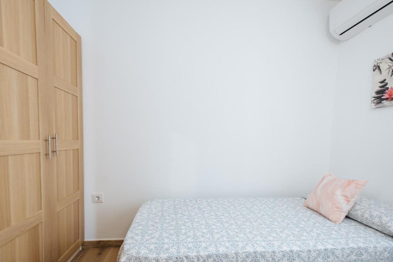 El Apartamento Del Reloj De Sol Seville Ngoại thất bức ảnh