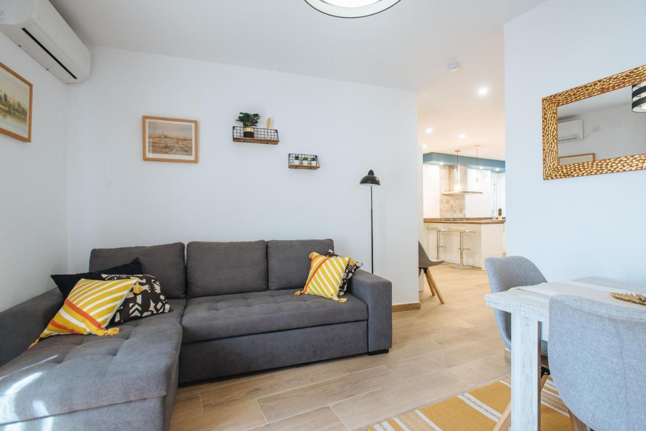 El Apartamento Del Reloj De Sol Seville Ngoại thất bức ảnh