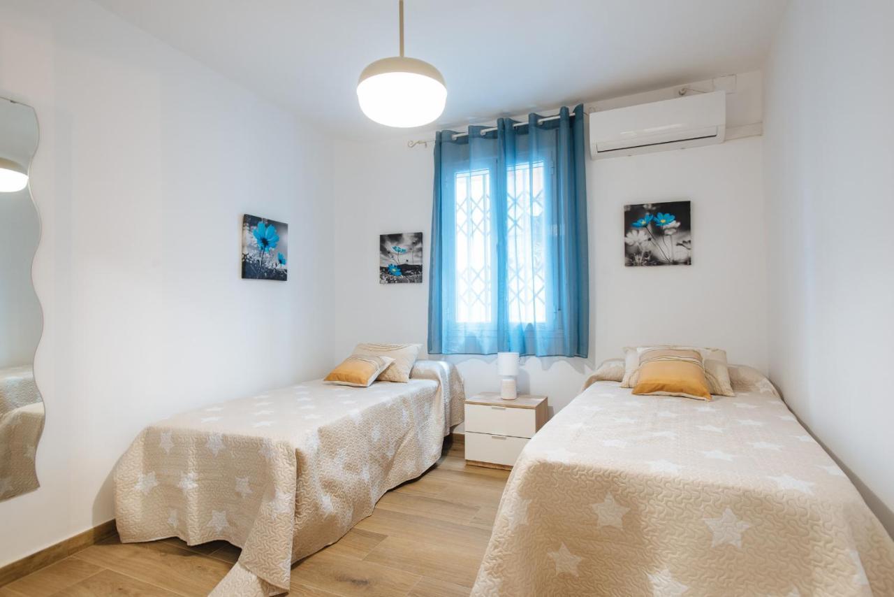 El Apartamento Del Reloj De Sol Seville Ngoại thất bức ảnh
