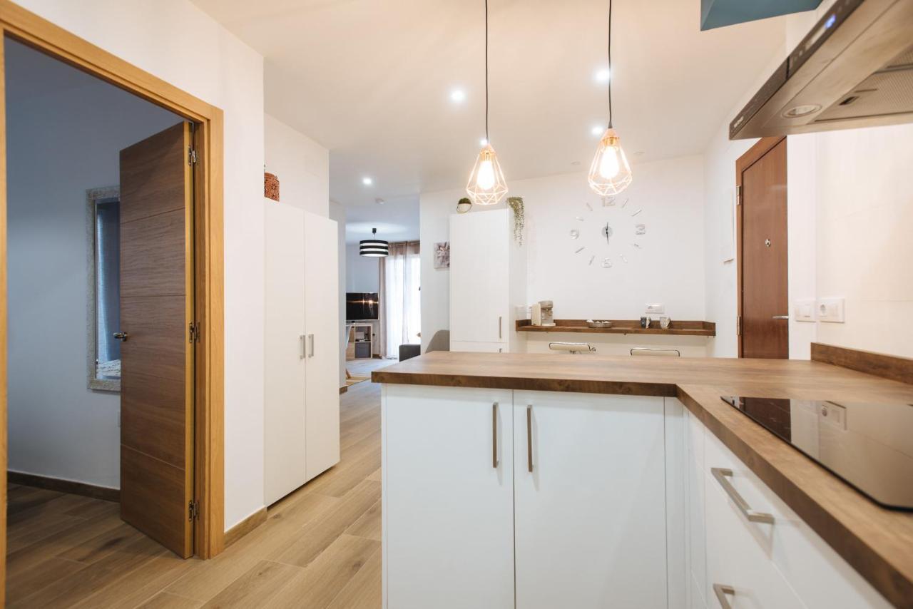 El Apartamento Del Reloj De Sol Seville Ngoại thất bức ảnh