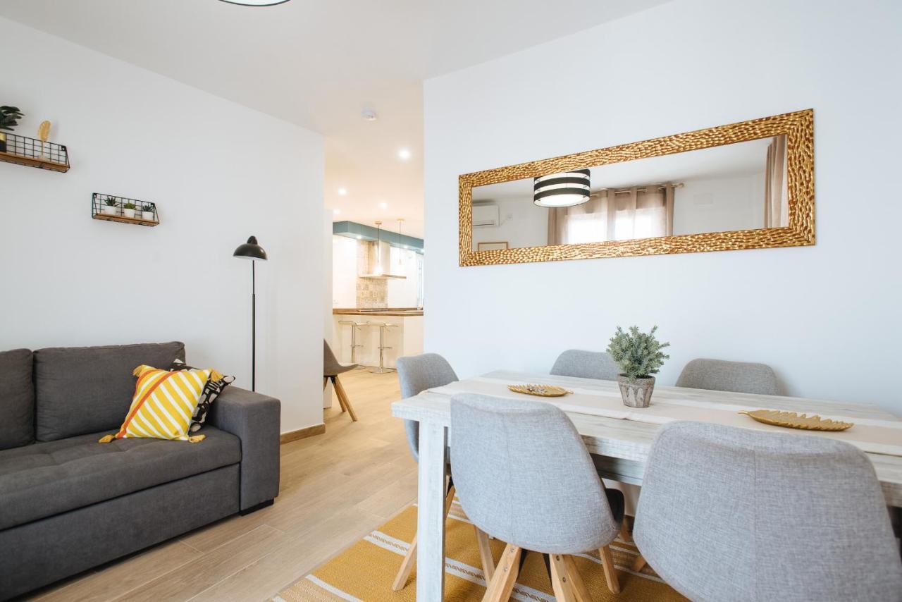 El Apartamento Del Reloj De Sol Seville Ngoại thất bức ảnh