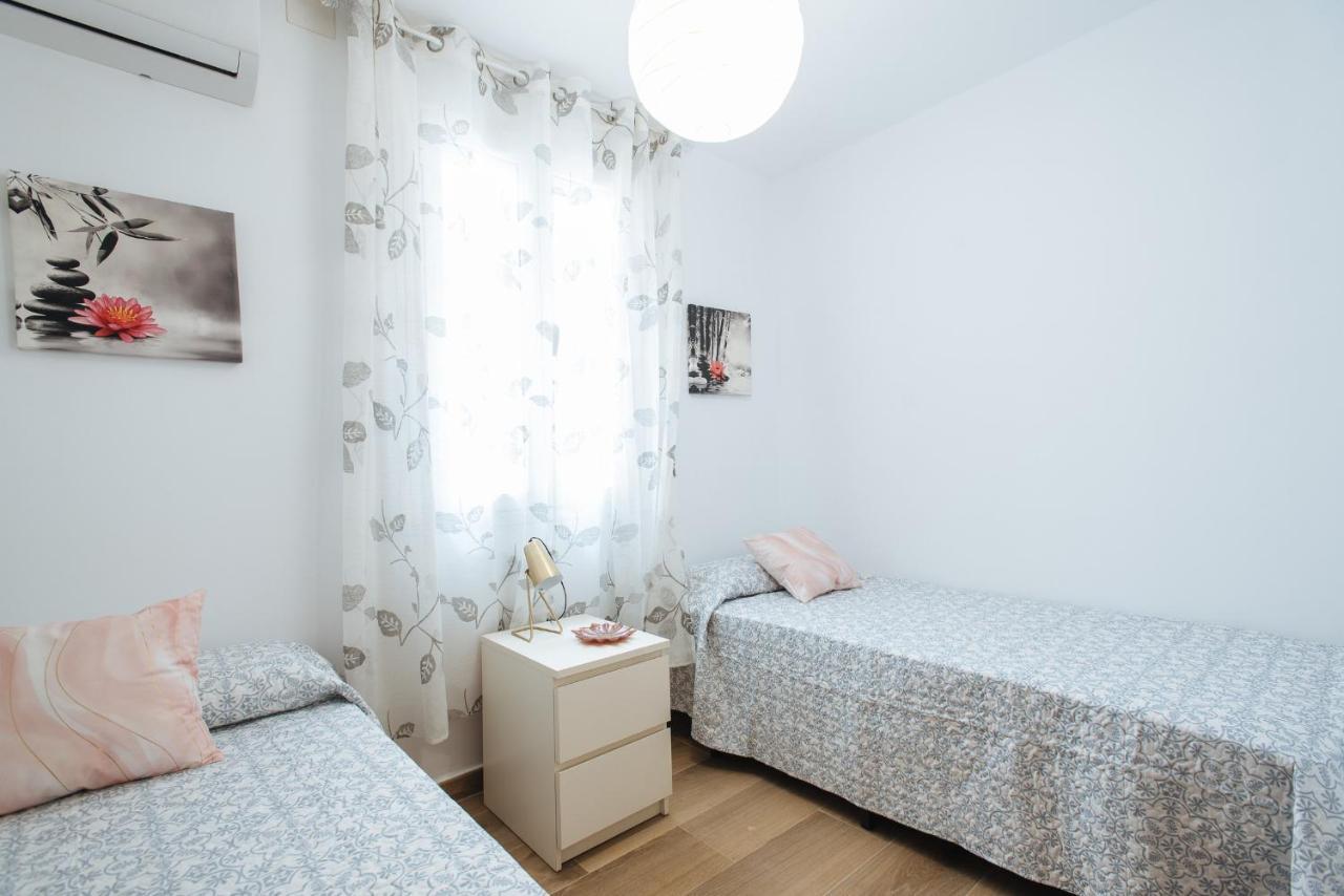 El Apartamento Del Reloj De Sol Seville Ngoại thất bức ảnh