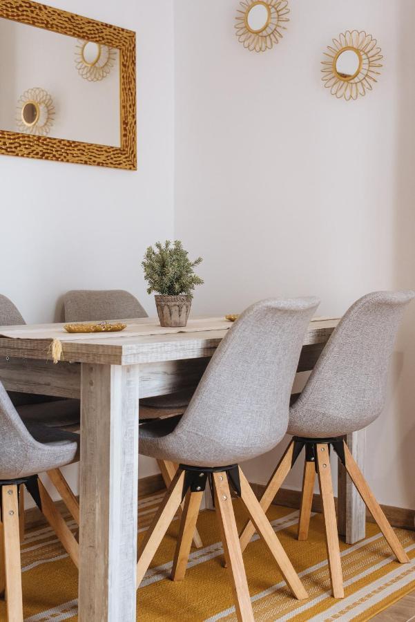 El Apartamento Del Reloj De Sol Seville Ngoại thất bức ảnh