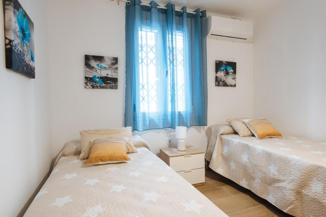 El Apartamento Del Reloj De Sol Seville Ngoại thất bức ảnh