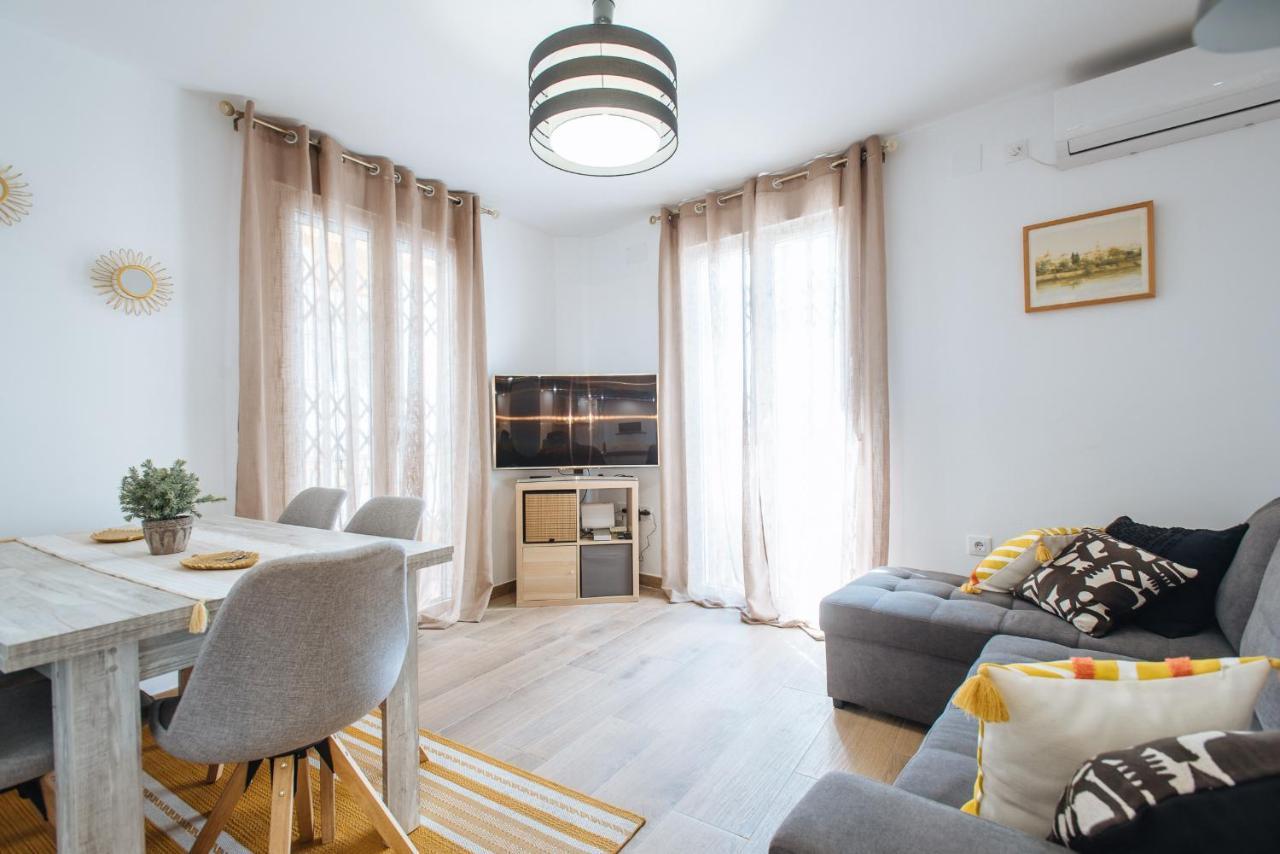 El Apartamento Del Reloj De Sol Seville Ngoại thất bức ảnh