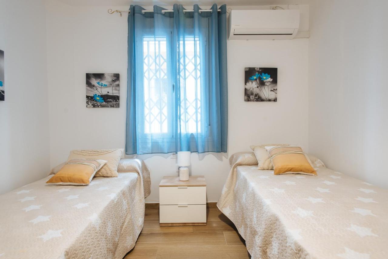 El Apartamento Del Reloj De Sol Seville Ngoại thất bức ảnh