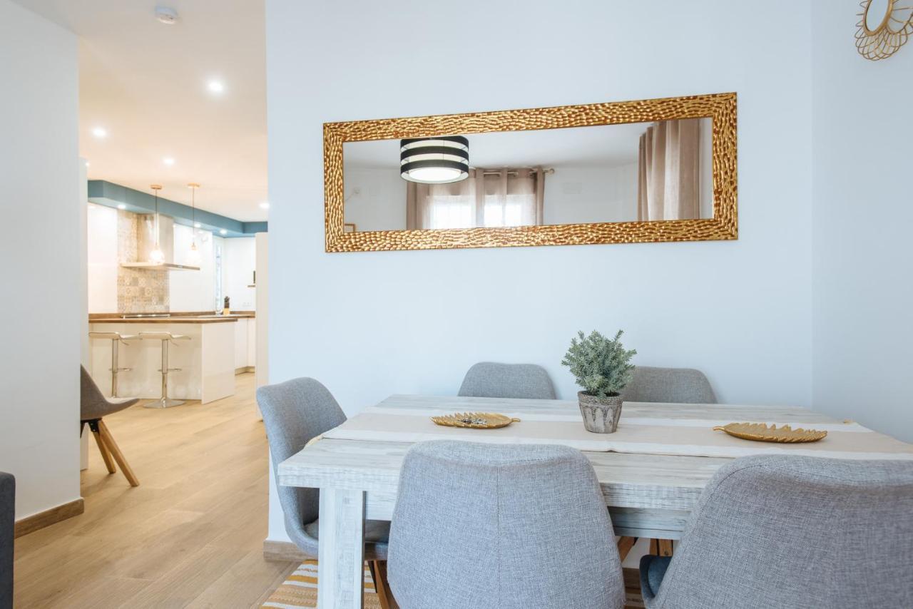 El Apartamento Del Reloj De Sol Seville Ngoại thất bức ảnh