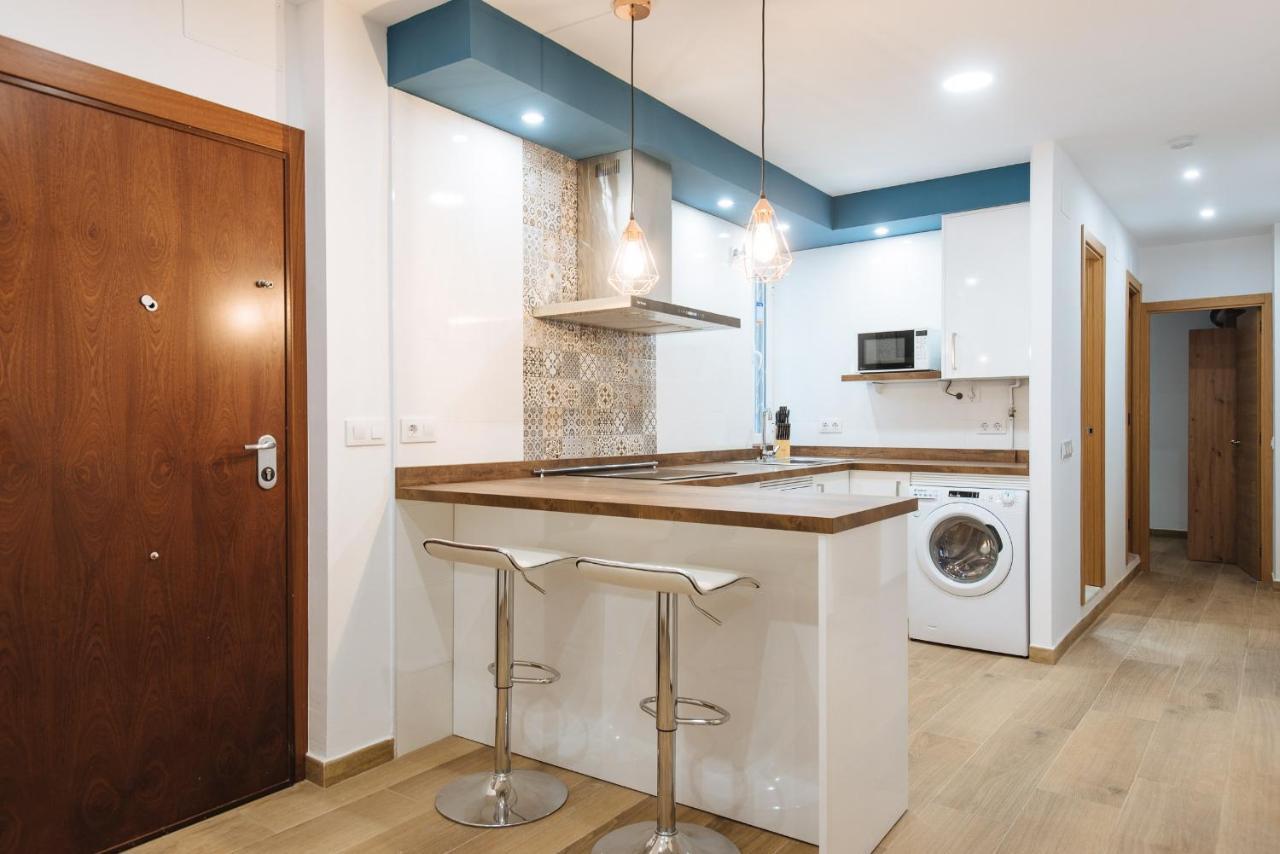 El Apartamento Del Reloj De Sol Seville Ngoại thất bức ảnh