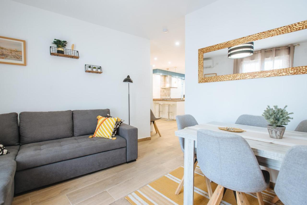 El Apartamento Del Reloj De Sol Seville Ngoại thất bức ảnh