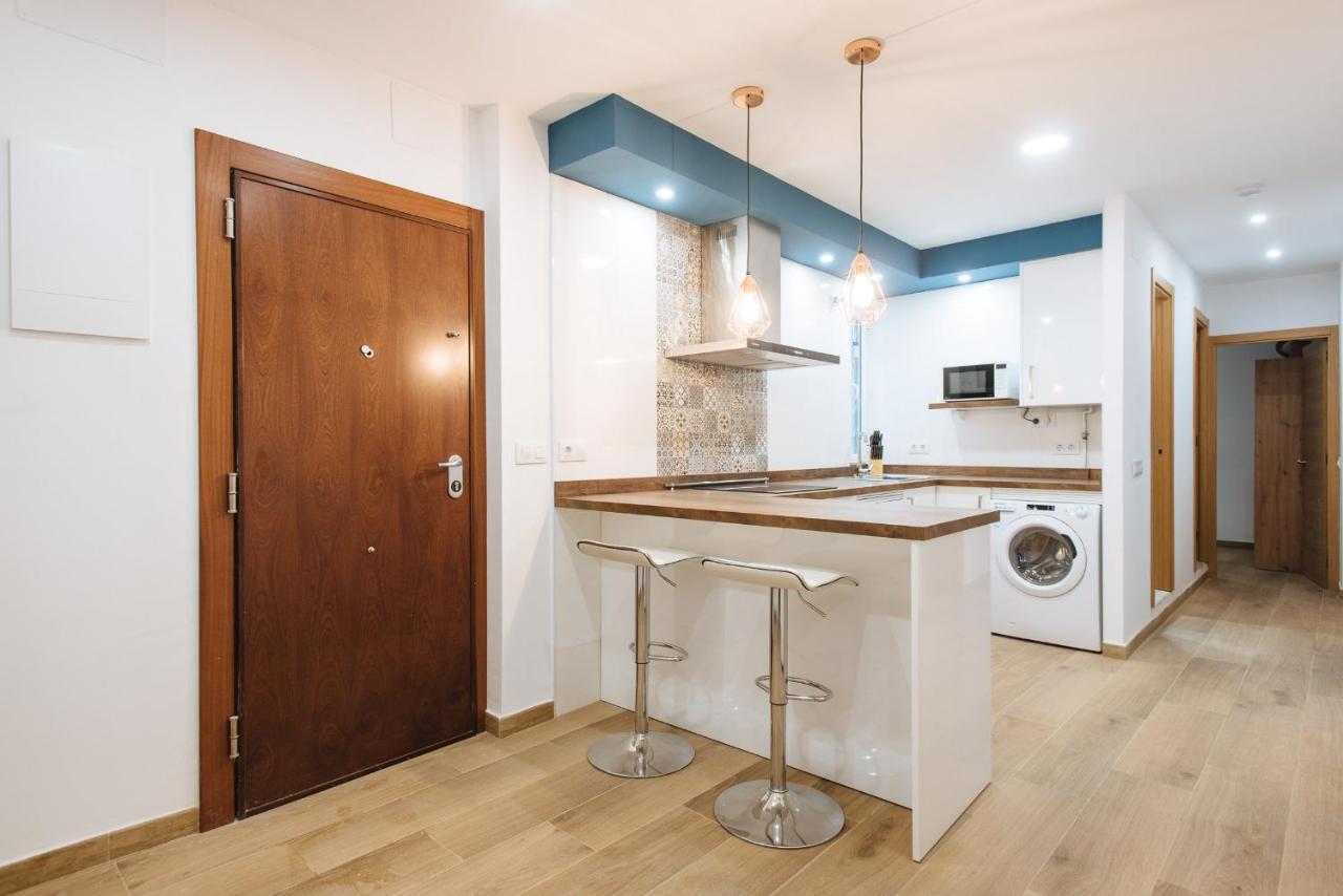 El Apartamento Del Reloj De Sol Seville Ngoại thất bức ảnh