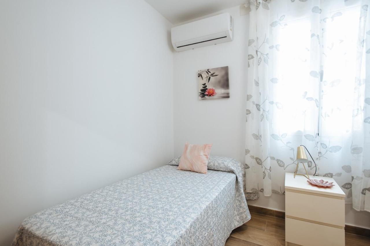 El Apartamento Del Reloj De Sol Seville Ngoại thất bức ảnh