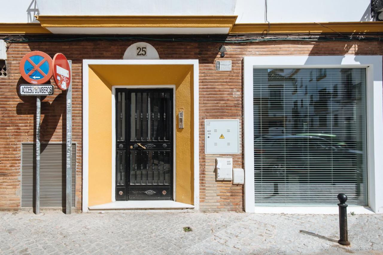 El Apartamento Del Reloj De Sol Seville Ngoại thất bức ảnh