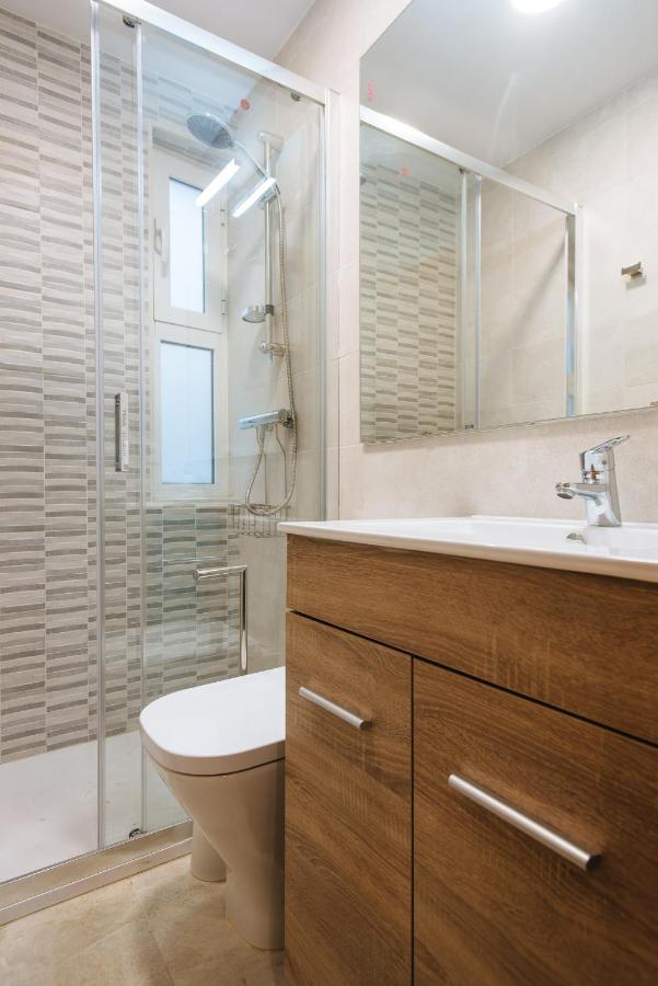 El Apartamento Del Reloj De Sol Seville Ngoại thất bức ảnh