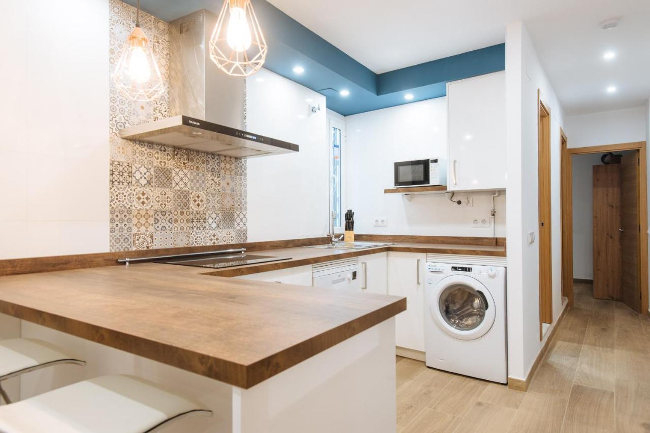 El Apartamento Del Reloj De Sol Seville Ngoại thất bức ảnh