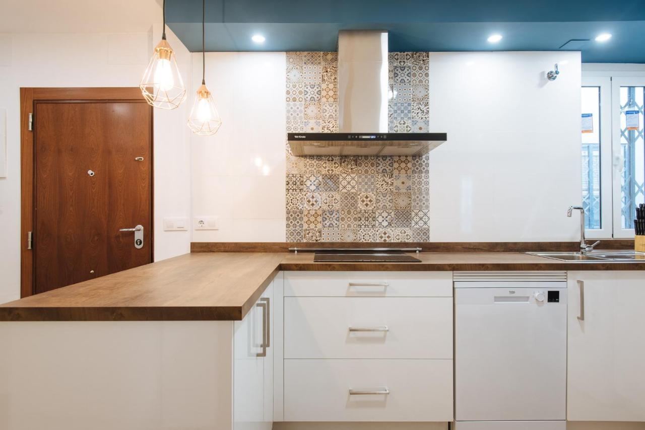 El Apartamento Del Reloj De Sol Seville Ngoại thất bức ảnh