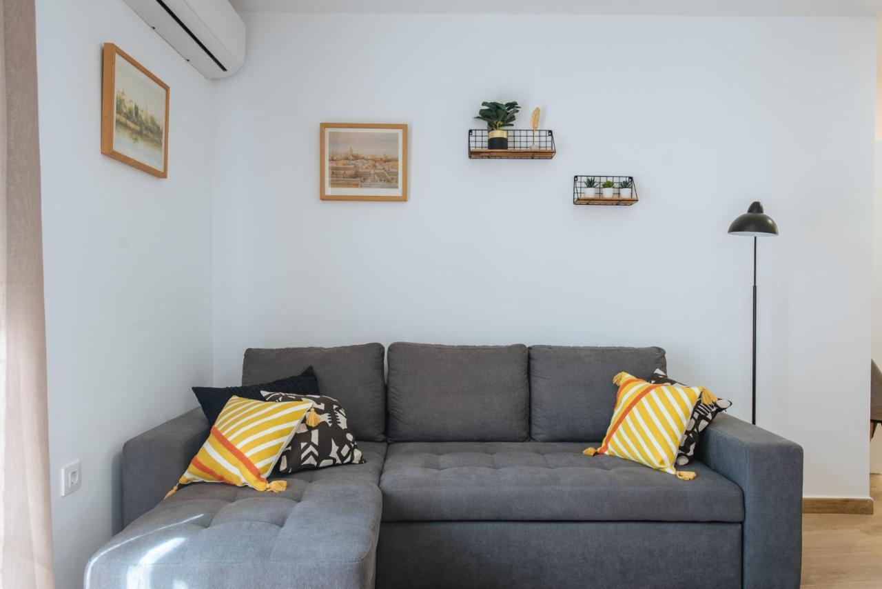 El Apartamento Del Reloj De Sol Seville Ngoại thất bức ảnh
