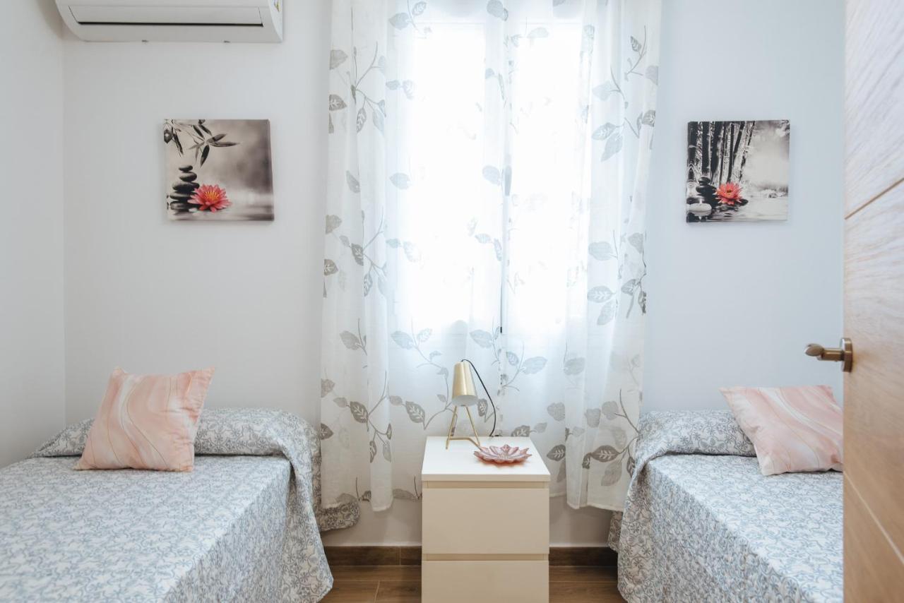 El Apartamento Del Reloj De Sol Seville Ngoại thất bức ảnh