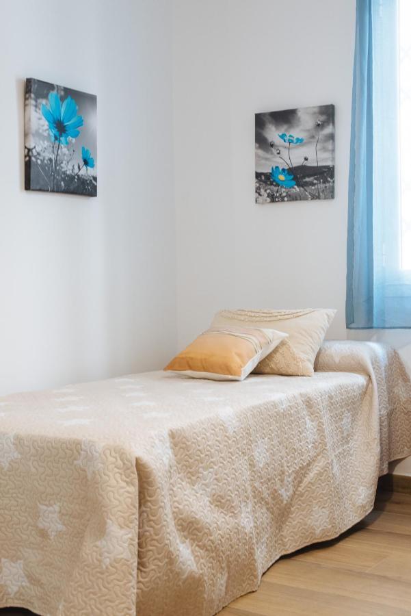 El Apartamento Del Reloj De Sol Seville Ngoại thất bức ảnh